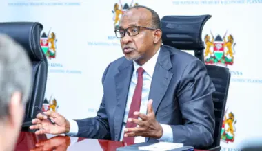 CS Duale: Kenya to prioritize local practitioners before hiring foreign doctors