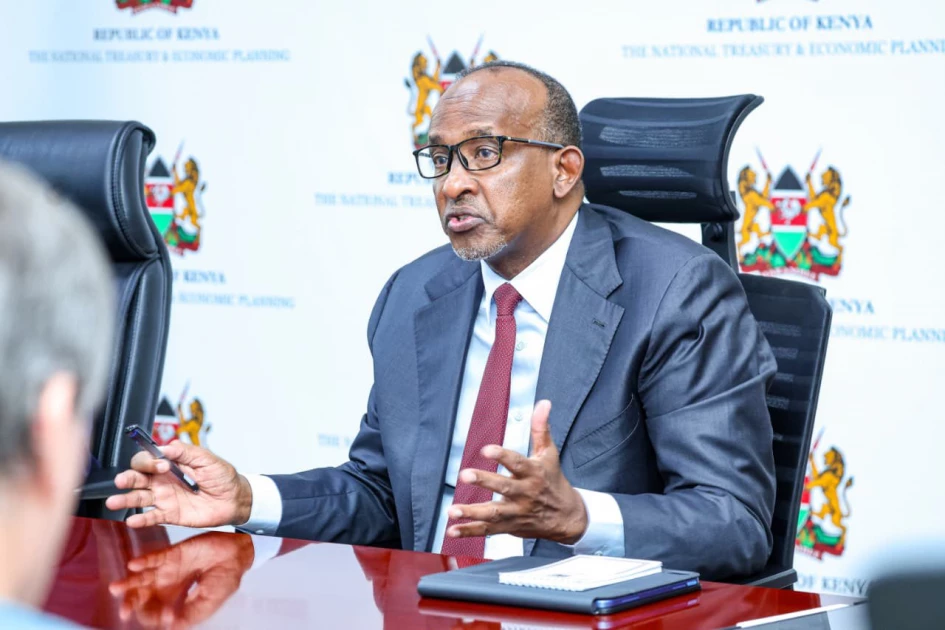 CS Duale: Kenya to prioritize local practitioners before hiring foreign doctors