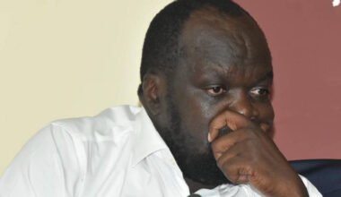 Alai and Babu Owino in gun drama at high end restaurant