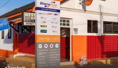 Ghana Post
