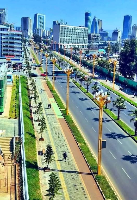 Ethiopia Accelerates Nationwide Road Development to Drive Growth and Connectivity - ENA English