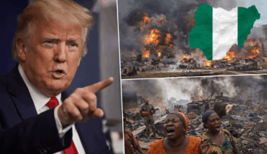 Trump Says He Is Saving Nigerian Christians. History Knows This Story Well