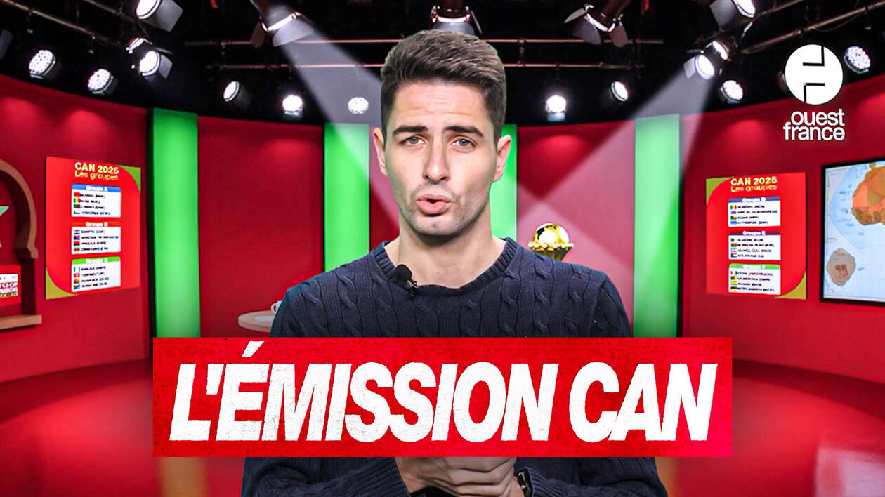 VIDÉO CAN. Le Maroc sous pression, curieux changement d’arbitre… Le nouveau numéro de L’Émission CAN