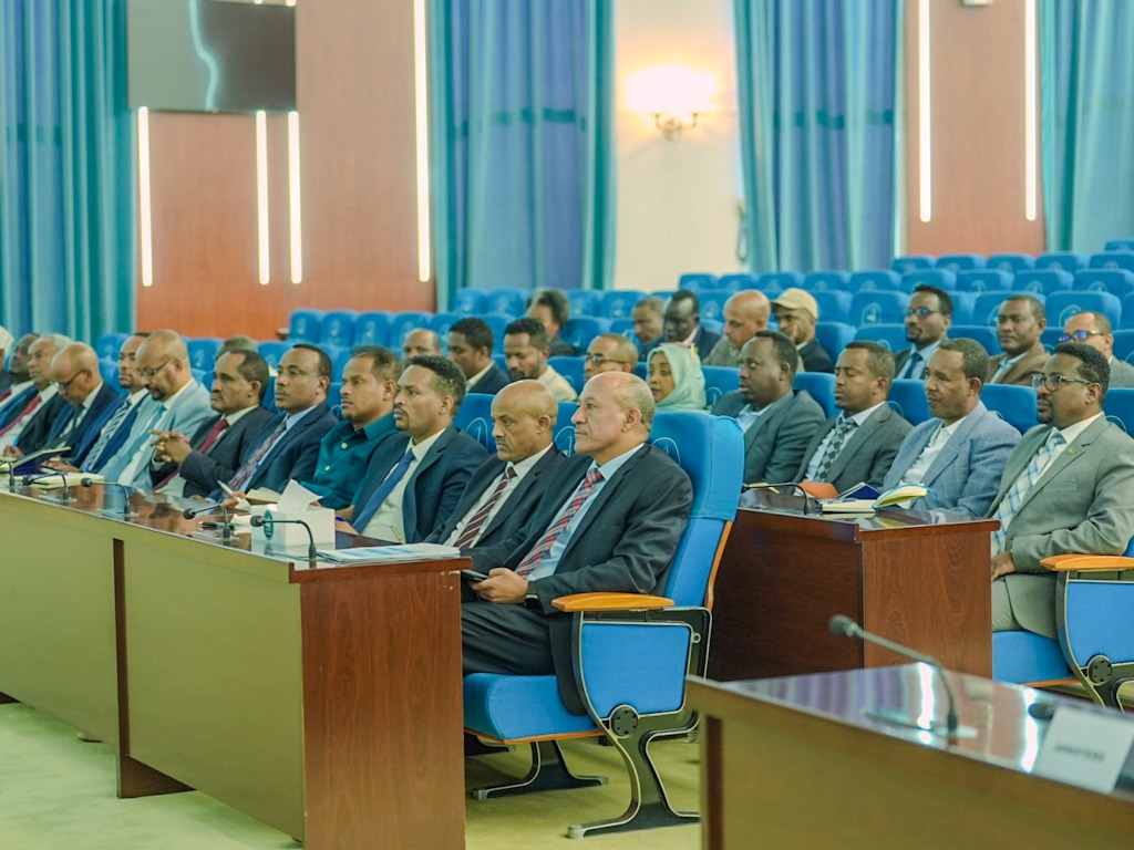 Ethiopia Maximizing Efforts to Advance Humanitarian Self-Reliance, Deputy PM Says - ENA English