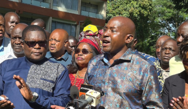 Rironi–Mau Highway upgrade gains momentum