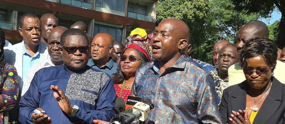 Rironi–Mau Highway upgrade gains momentum