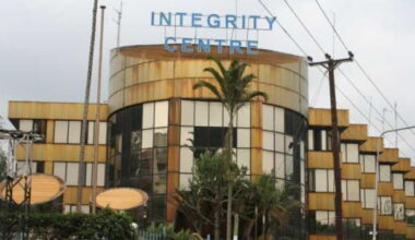 EACC Raids NGAAF CEO’s Home in Ksh1 Billion Wealth Probe
