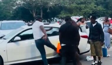 Suspect's livelihood hangs in the balance after East London security guard assault