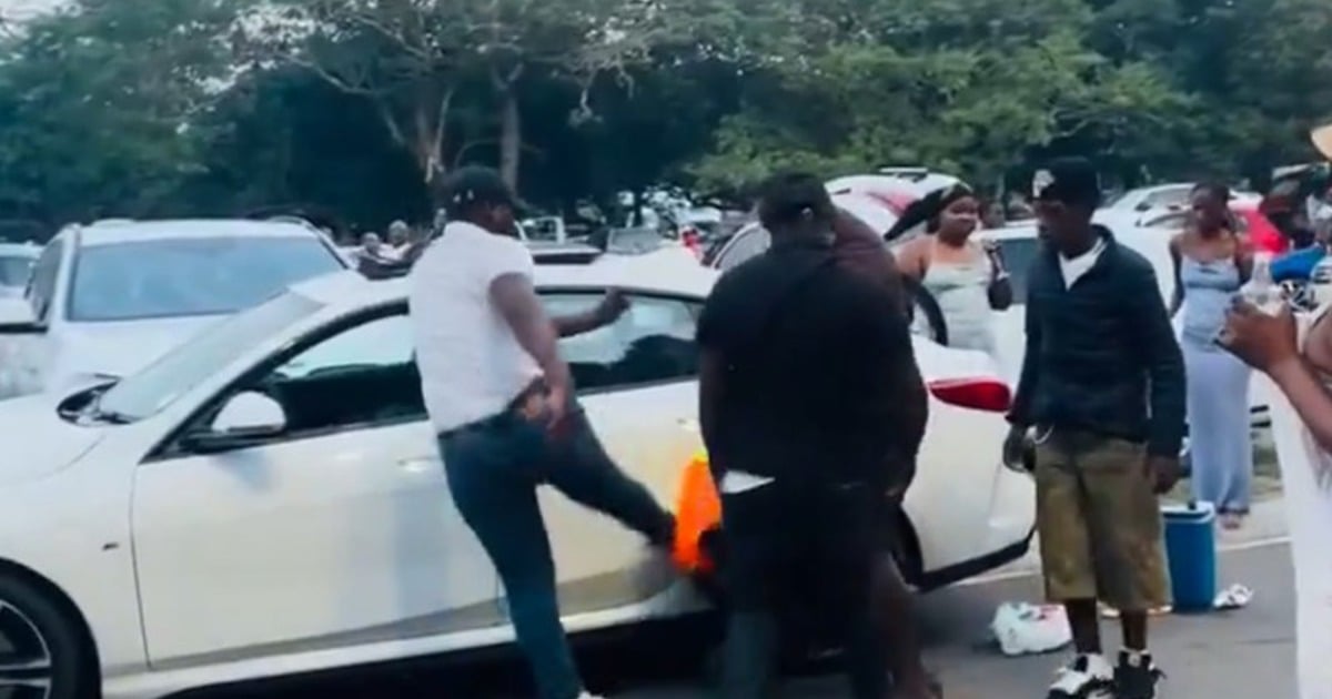 Suspect's livelihood hangs in the balance after East London security guard assault