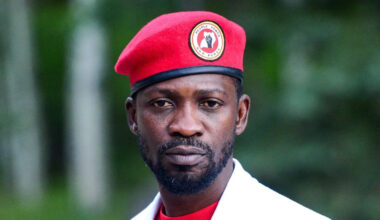 'Hounded and harassed': The former pop star taking on Uganda's long-time president