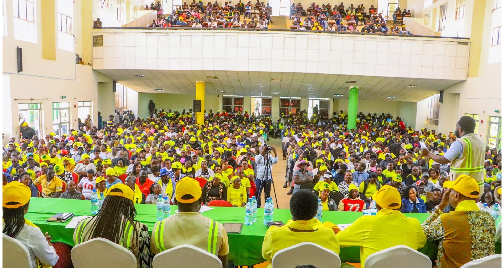 Ngong Road-Naivasha Road flyover takes shape