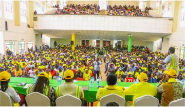 Ngong Road-Naivasha Road flyover takes shape