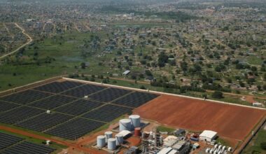 Africa offers ‘long-term opportunities’ for clean energy investment, report says