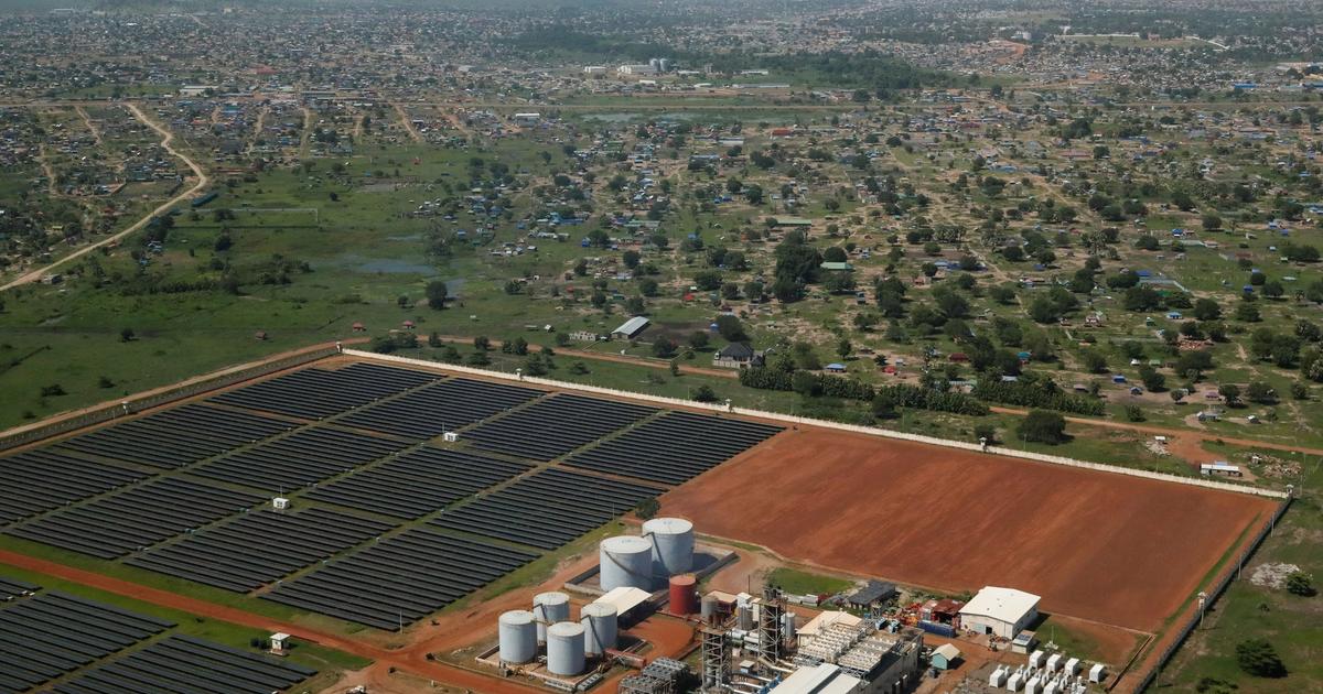 Africa offers ‘long-term opportunities’ for clean energy investment, report says