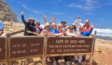 Retour d’éductour : 5Continents en Afrique du Sud