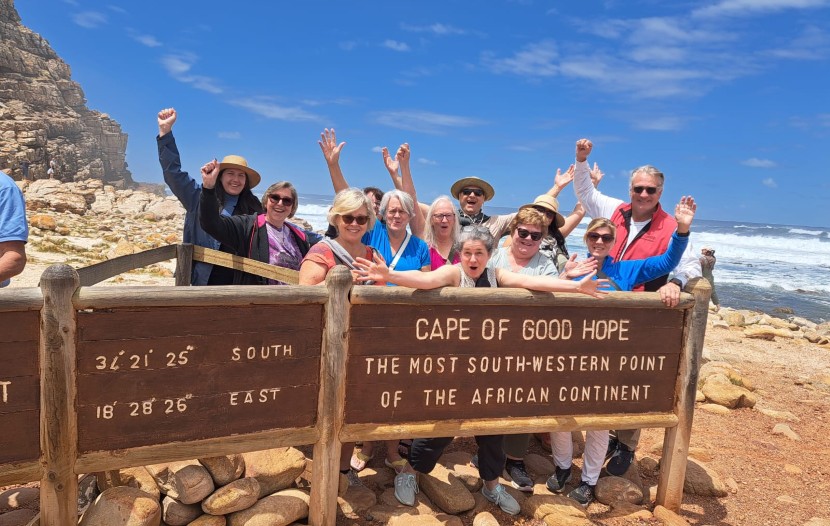 Retour d’éductour : 5Continents en Afrique du Sud