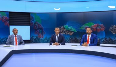 Ethiopia and China Elevate Agricultural Cooperation with Focus on Coffee - ENA English