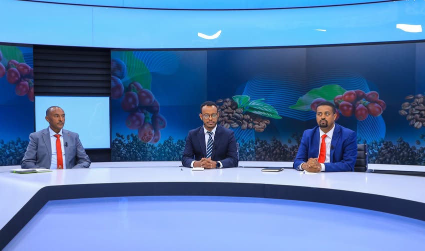 Ethiopia and China Elevate Agricultural Cooperation with Focus on Coffee - ENA English