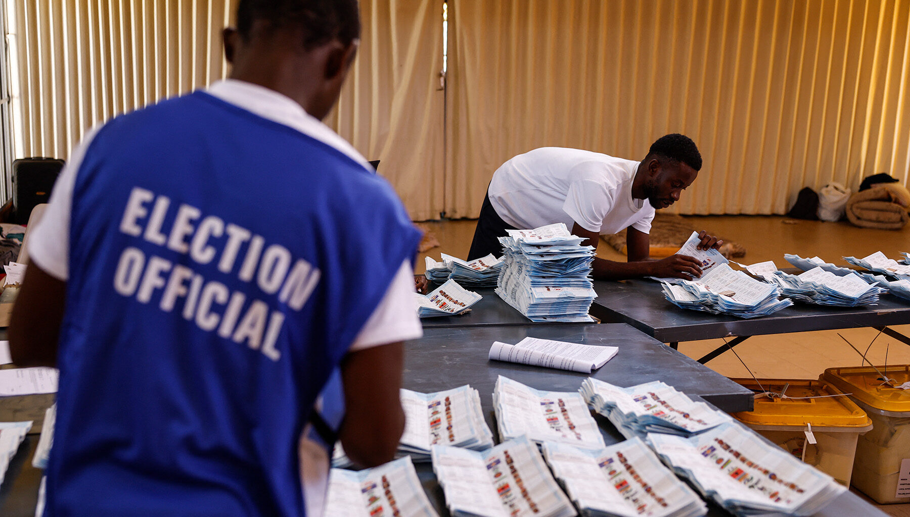 Improving democratic resilience in Africa: Lessons from comparative case studies