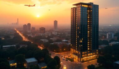 Emirates, british airways, kenya airways, qatar airways, and turkish airlines are all racing to bring travelers from across the globe to nairobi,