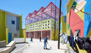 Soweto Caracas Community Centre by Empower