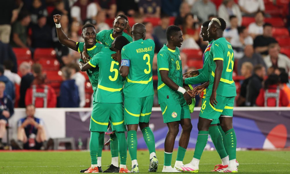 Diffusion S&eacute;n&eacute;gal/Egypte - Heure et cha&icirc;ne pour voir le match