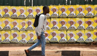 Uganda faces mounting calls to end internet blackout before elections | Elections News