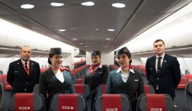 Air Algérie dévoile « Yennayer », son 3ᵉ Airbus A330-900neo