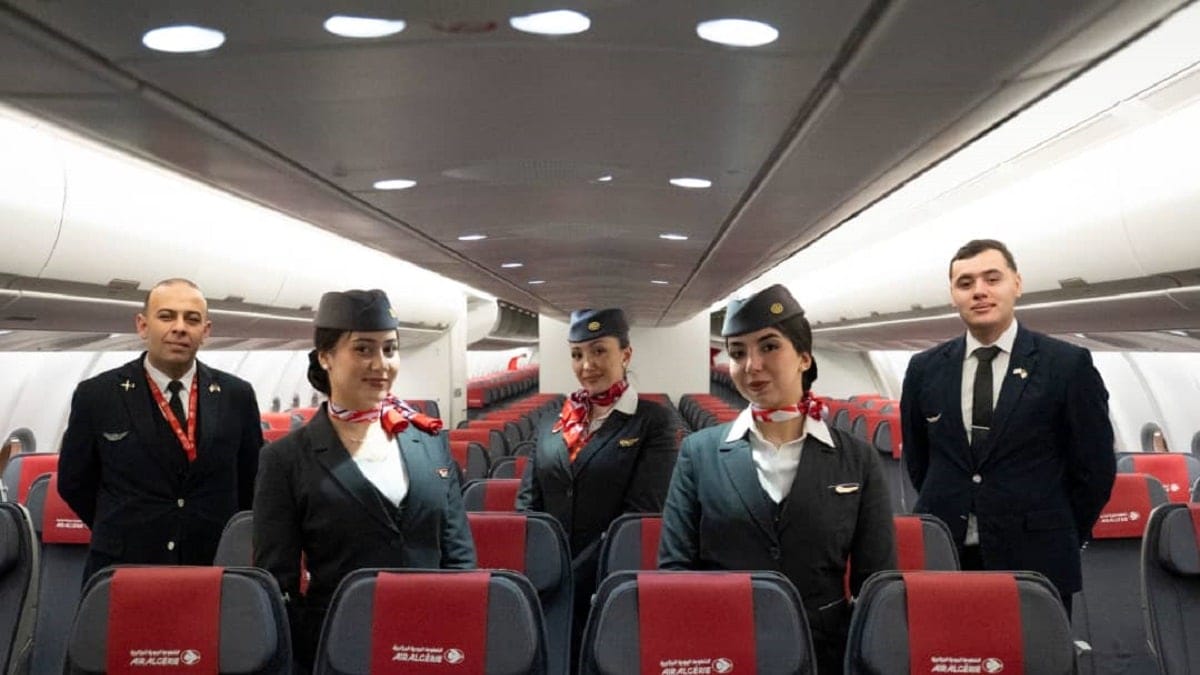 Air Algérie dévoile « Yennayer », son 3ᵉ Airbus A330-900neo