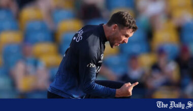 Erasmus named Namibia captain for T20 World Cup 2026