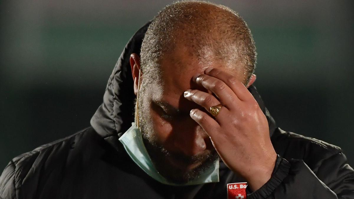 le coup de bluff d’Eric Chelle avant d’affronter le Maroc