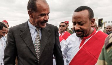 Ethiopia and Eritrea: Risk of Renewed Conflict