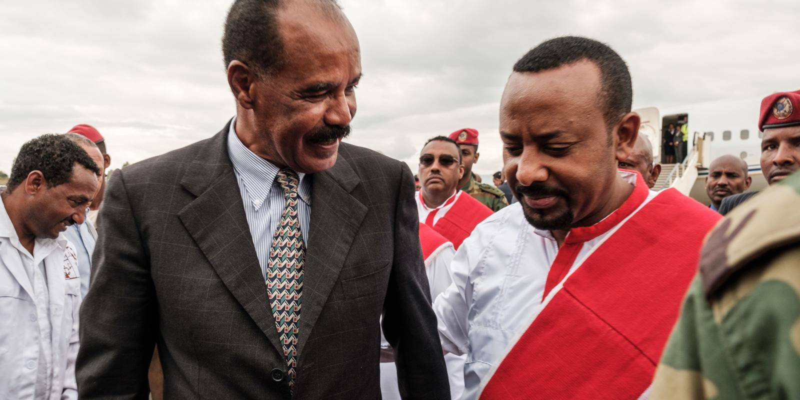 Ethiopia and Eritrea: Risk of Renewed Conflict