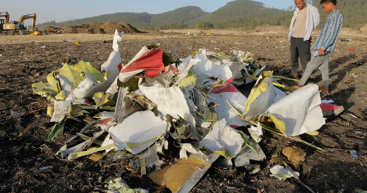 Boeing settles lawsuit filed by Canadian man whose family died in 2019 Ethiopia plane crash