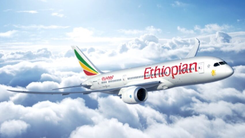 Image of ethiopian airlines fleet