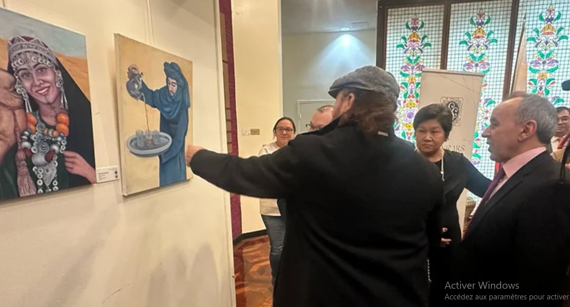 Le Maroc à l’honneur à l’exposition Art and Diplomacy à New York