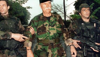 Bob Denard et les coups d’État en Afrique : anatomie d’un mercenariat en héritage