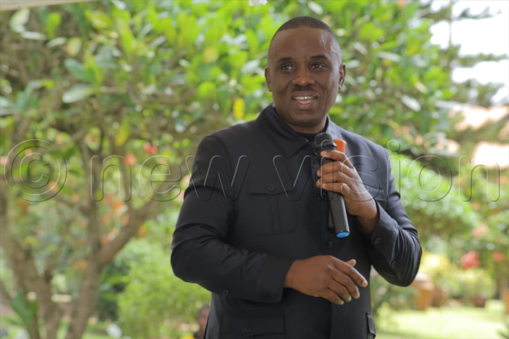 Kampala Lord Mayor and People’s Front for Freedom president Erias Lukwago.