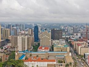 Kenya’s Economy Expands 4.9% in Q3 on Construction, Services