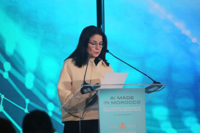Intelligence artificielle : le Maroc trace sa feuille de route jusqu’en 2030