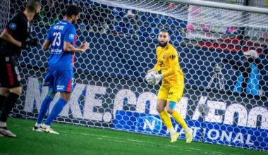 SM Caen. L'Algérie poursuit sa route à la CAN, le retour attendra pour Anthony Mandréa !