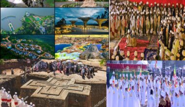 Ethiopia Gears Up to Welcome Global Visitors for Christmas (Genna) and Timket Celebrations - ENA English