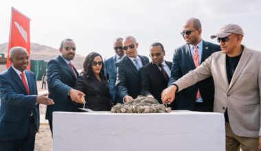 PM Abiy Launches Construction of Bishoftu International Airport - ENA English