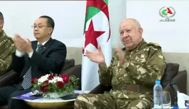 L’Algérie lance, depuis la Chine, un satellite d’espionnage