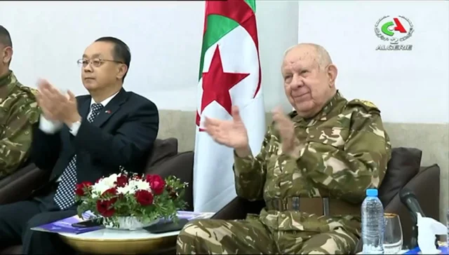 L’Algérie lance, depuis la Chine, un satellite d’espionnage