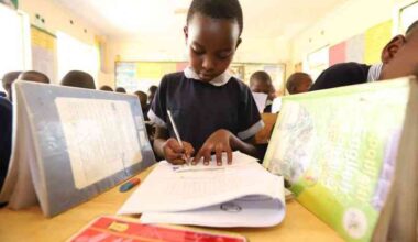 Back to school: Grade 10 textbook printing to start after Sh5.64bn release