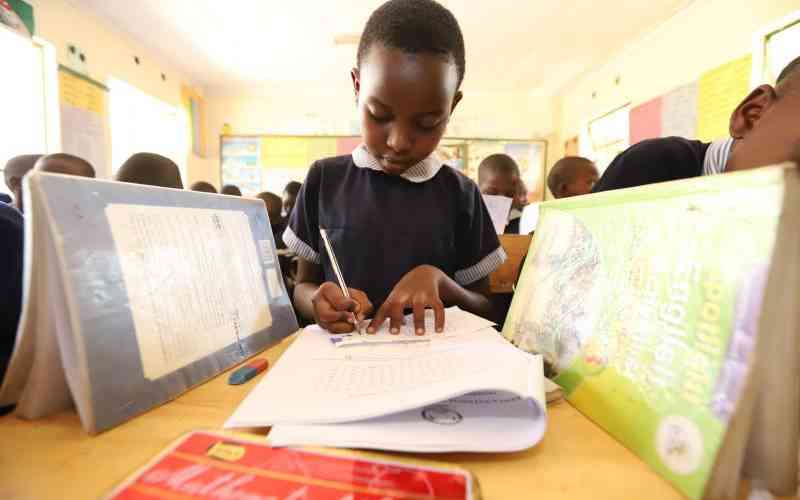 Back to school: Grade 10 textbook printing to start after Sh5.64bn release