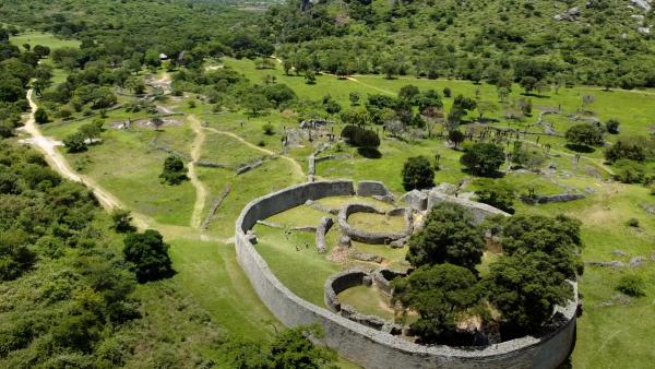 Great Zimbabwe, Zimbabwe - The Metropolitan Museum of Art