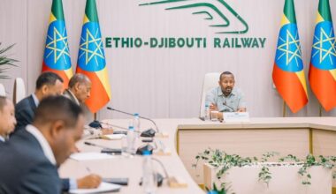 PM Abiy Highlights Ethio–Djibouti Railway as Key to Strengthening National Logistics - ENA English