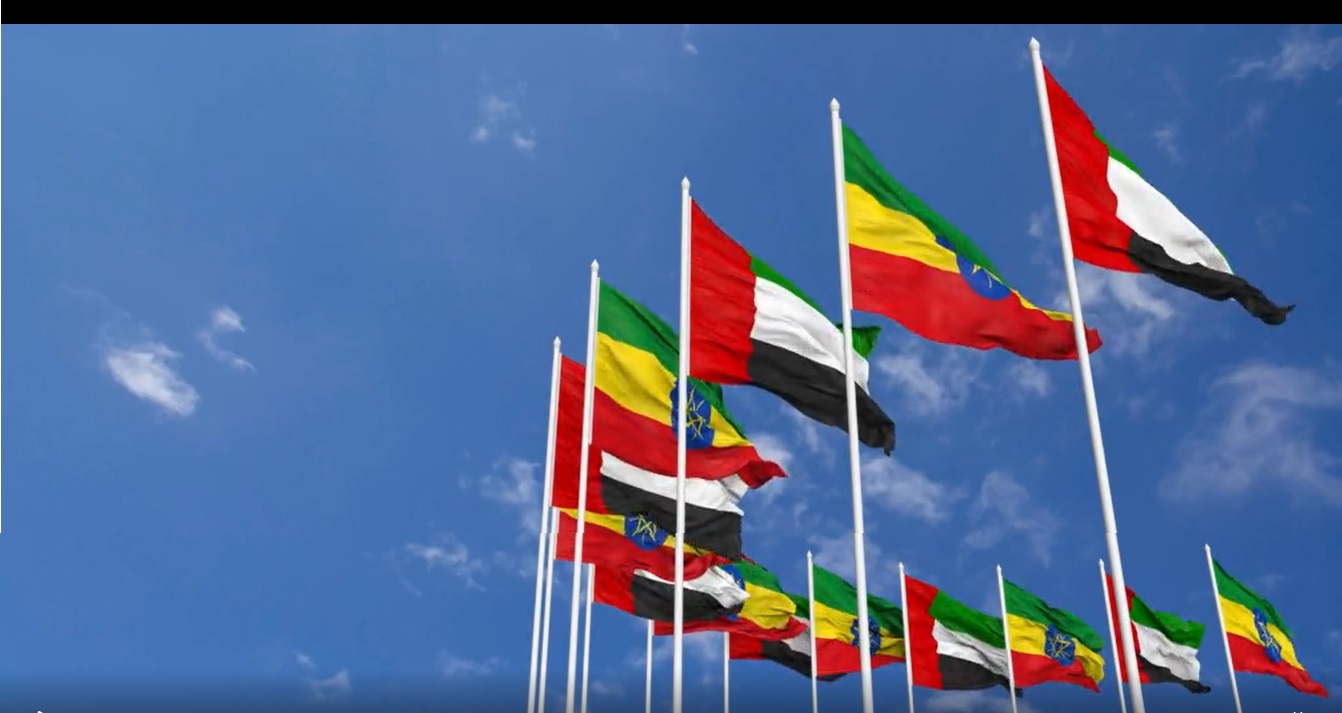 Ethiopia, UAE Reaffirm Strategic Partnership, Address Regional Security and Climate Cooperation - ENA English